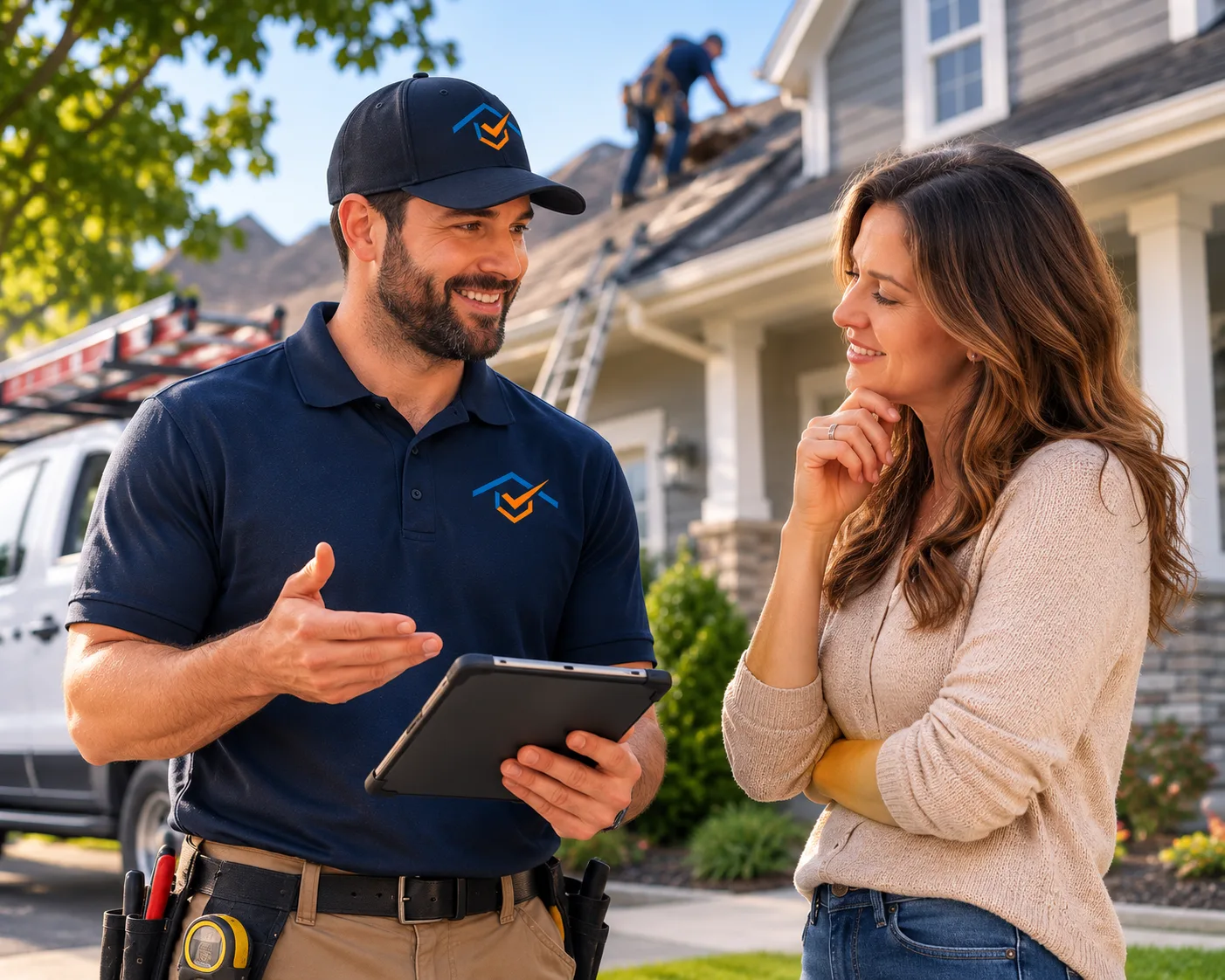 Roof Inspection FAQs in Edinburg, IL